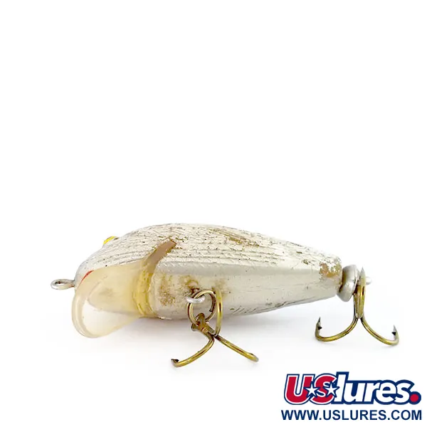  Norman, срібло/синій, 5,5 г, воблер #9595