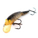  Norman Minnow Floater Jointed, срібло, 6,5 г, воблер #9598