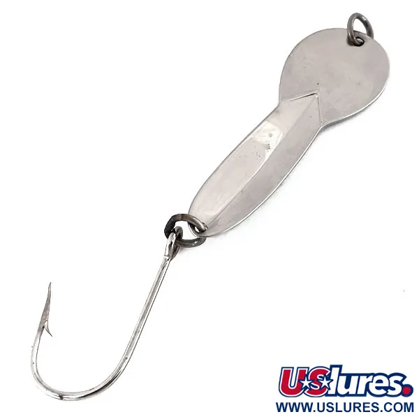 Luhr Jensen Loco Lite UV (світиться в ультрафіолеті), 9 г, блесна коливалка (колебалка) #9600