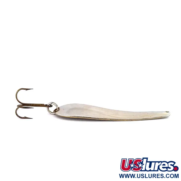 Wright & McGill Streamliner, нікель, 18 г, блесна коливалка (колебалка) #9602