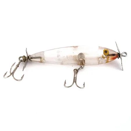 Cotton Cordell Boy Howdy Propbaits, Прозорий, 9 г, воблер #9604