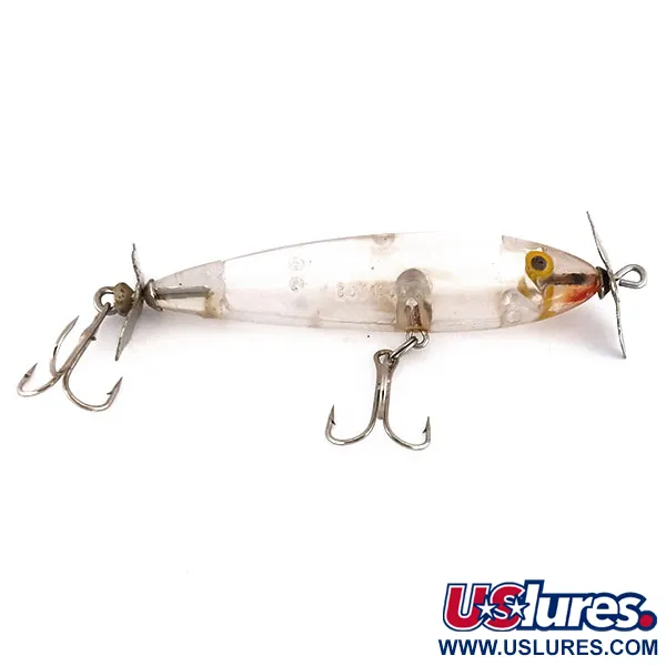  Cotton Cordell Boy Howdy Propbaits, Прозорий, 9 г, воблер #9604
