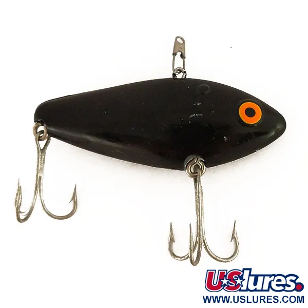  Bomber Pinfish Hard Knock, чорний, 14 г, воблер #9608