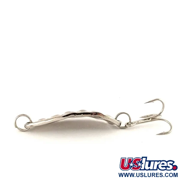 Gibbs KOHO, нікель, 14 г, блесна коливалка (колебалка) #9610