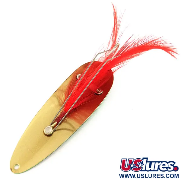 Eppinger Незачіпляйка Dardevle, , 28 г, блесна коливалка (колебалка) #9611