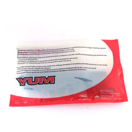 YUM Dinger, силікон, 4 шт., June Bug, до рибалки #9612