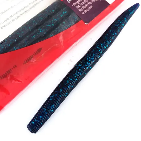 YUM Dinger, силікон, 4 шт., June Bug, до рибалки #9612