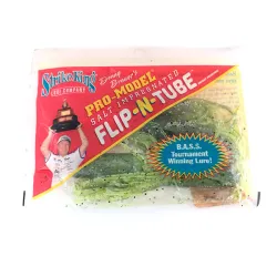 Strike King Flip-N-Tubs, силікон, 5 шт.