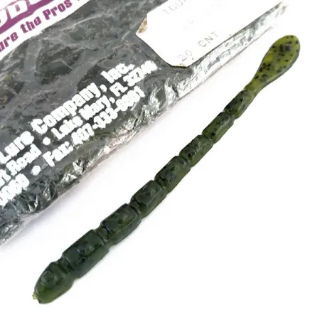 Other Producto Super Soft, силікон, 20 шт., Watermelon Seed, до рибалки #9617