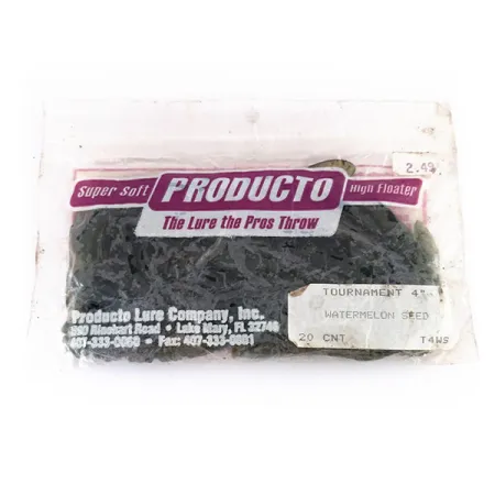 Producto Super Soft, силікон, 20 шт.