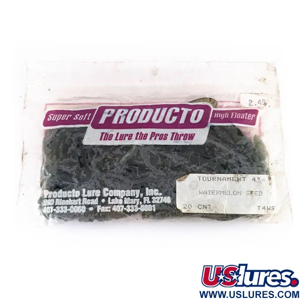 Producto Super Soft, силікон, 20 шт.