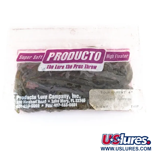 Producto Super Soft, силікон, 19 шт.