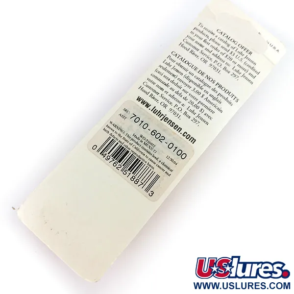 P.J.POP Luhr Jensen дерево