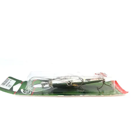 Cotton Cordell Grappler Shad Deep Diver, Chrome/Black, 12 г, воблер #9636