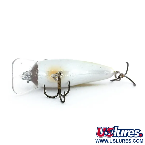  Strike King KVD 1.5 Hard Knock square bill, Sexy Shad, 9,5 г, воблер #9640