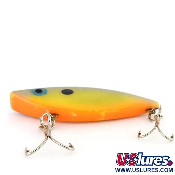  Bill Lewis Rat-L-Trap RT52, RT52 CHARTREUSE SHINER, 12 г, воблер #9641