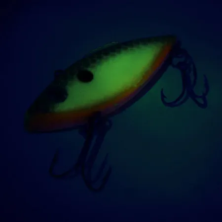 Bill Lewis Rat-L-Trap RT52, RT52 CHARTREUSE SHINER, 12 г, воблер #9641