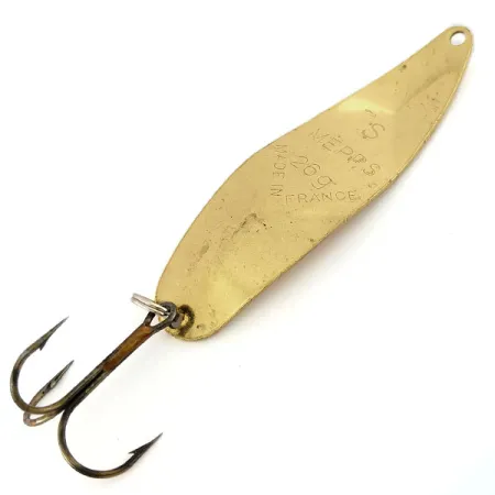 Mepps Syclops 3, золото, 26 г, блесна коливалка (колебалка) #9642