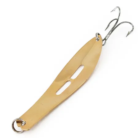 Prescott Spinner Little Doctor 275, золото, 17 г, блесна коливалка (колебалка) #9649