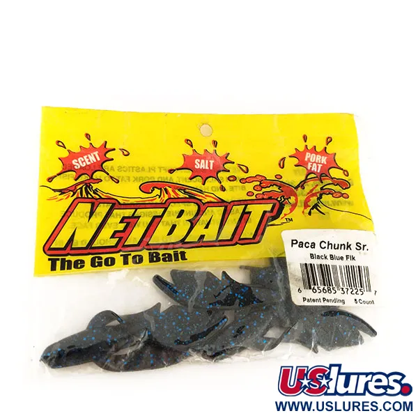 Netbait Kickin B Chunk, 3 шт.