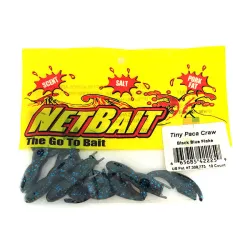 NetBait Tiny Paca Craw, силікон 4 шт.
