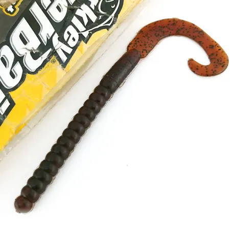 Berkley Powerbait Power Worm, 7 шт., силікон