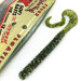  Strike King Ribbon Tail Worm, силікон, 5 шт., , , до рибалки #9663