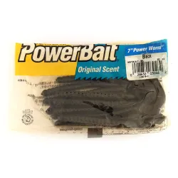 Berkley Powerbait Power Worm, 5 шт., силікон