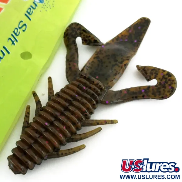 Gene Larew Biffle Bug 2 шт., силікон