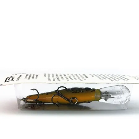 Cotton Cordell Grappler Shad JR Deep Diver, Perch, 7 г, воблер #9671