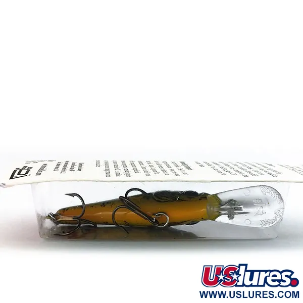  Cotton Cordell Grappler Shad JR Deep Diver, Perch, 7 г, воблер #9671