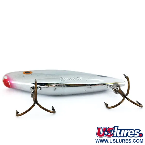  Cotton Cordell Super Spot, дзеркальний, 14 г, воблер #9683