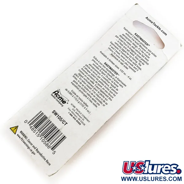 Acme Kastmaster, райдужна форель, 3,5 г, блесна коливалка (колебалка) #9686