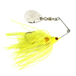 Strike King Mini-King Spinnerbait UV (світиться в ультрафіолеті)