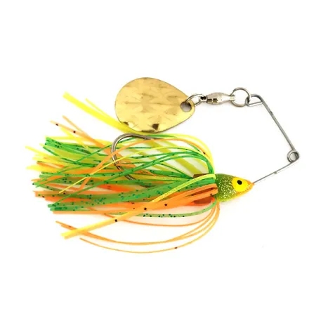 Strike King Mini-King Spinnerbait UV (світиться в ультрафіолеті)