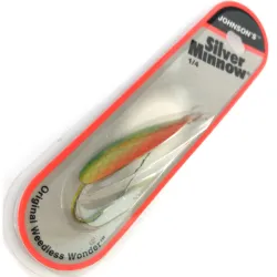 Незачіпляйка Johnson Silver Minnow