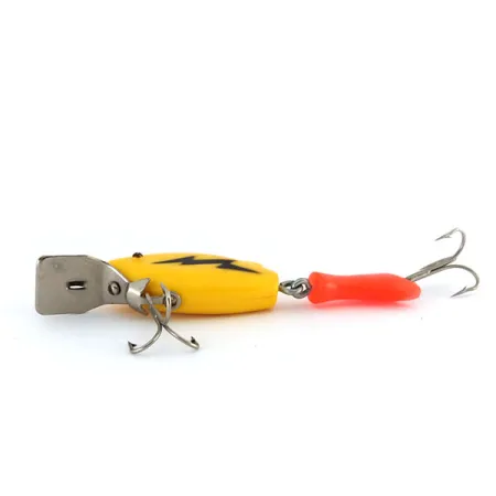Atlantic Lures Flashtail, жовтий, 9 г, воблер #9709