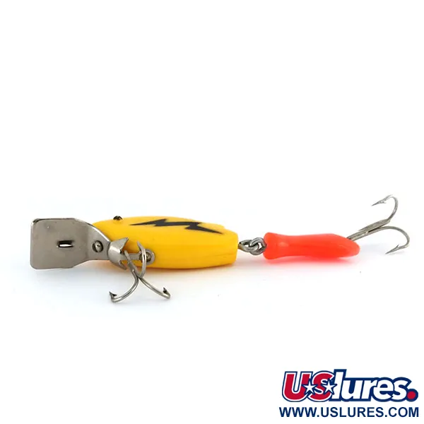Atlantic Lures Flashtail, жовтий, 9 г, воблер #9709