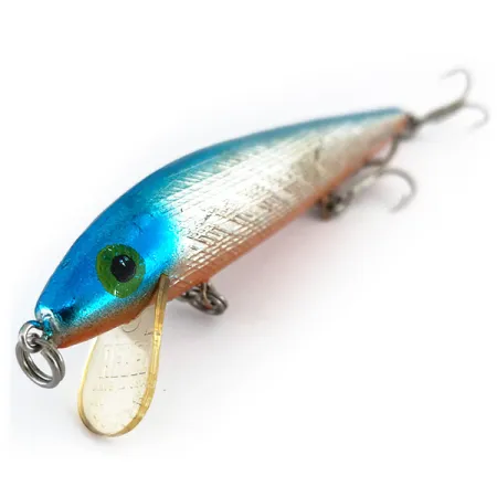 Rebel Floating Minnow F12, синій металік, 9 г, воблер #9712