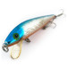  Rebel Floating Minnow F12, синій металік, 9 г, воблер #9712