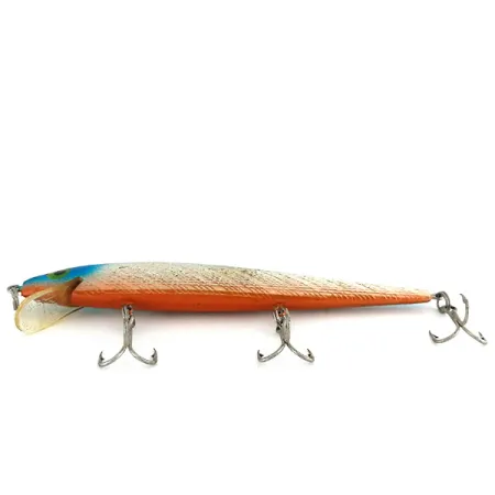 Rebel Floating Minnow F12, синій металік, 9 г, воблер #9712