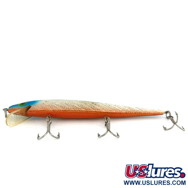 Rebel Floating Minnow F12, синій металік, 9 г, воблер #9712