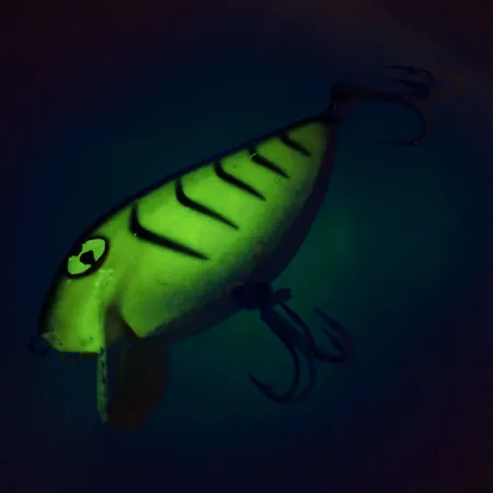 Storm® Original Thin Fin UV (світиться в ультрафіолеті), Шартрез, 5,5 г, воблер #9719