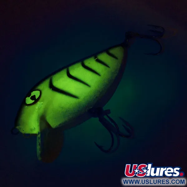 Storm® Original Thin Fin UV (світиться в ультрафіолеті), Шартрез, 5,5 г, воблер #9719