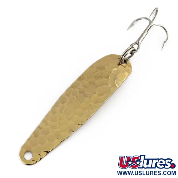 Advance tackle Stinger Scorpio, Карбоване золото, 5 г, блесна коливалка (колебалка) #9723