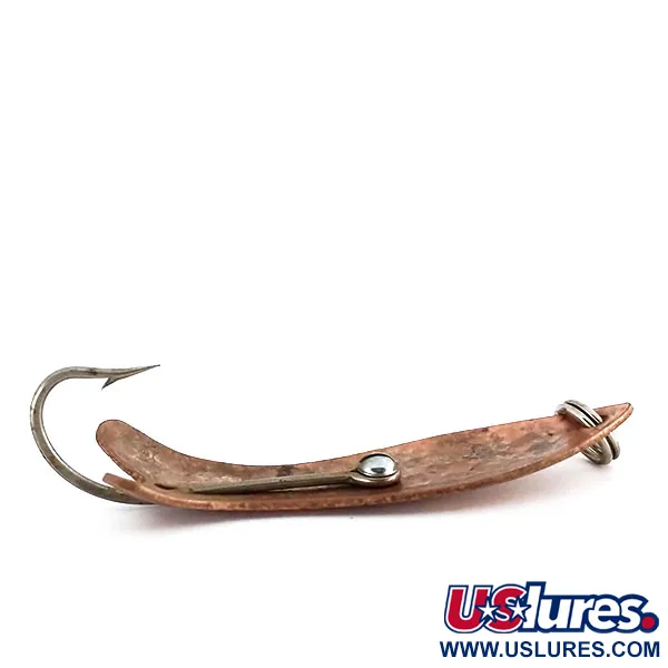  Незачіпляйка Hellion Fish Crystal, Crystal, 12 г, блесна коливалка (колебалка) #9729