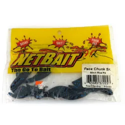 NetBait Paca Chunk Jr,силікон 3 шт.