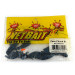  NetBait Paca Chunk Jr,силікон 3 шт., Black Blue Flake, , до рибалки #9736