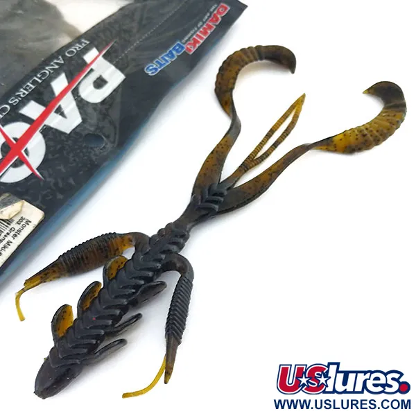 Damiki Monster Miki силікон, 6 шт.