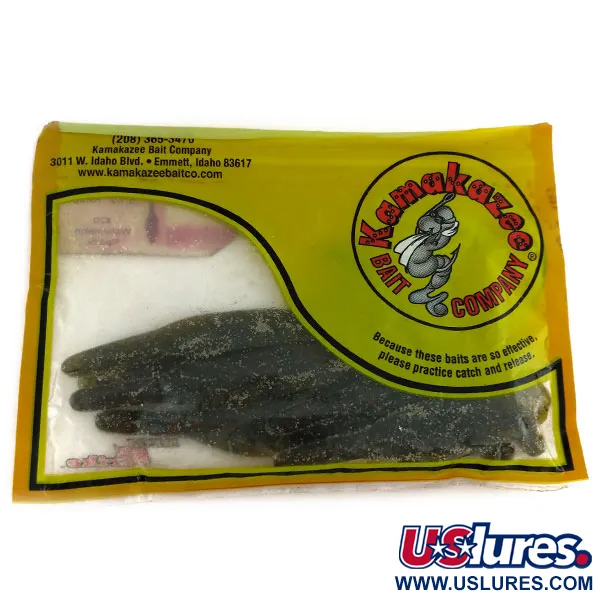 Kamakazee bait Reaper, силікон 9 шт.